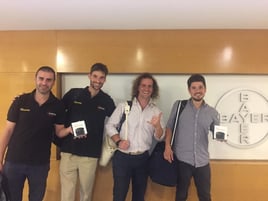 Clientes del Plan Plus de FieldView