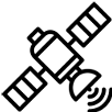 icone satelite