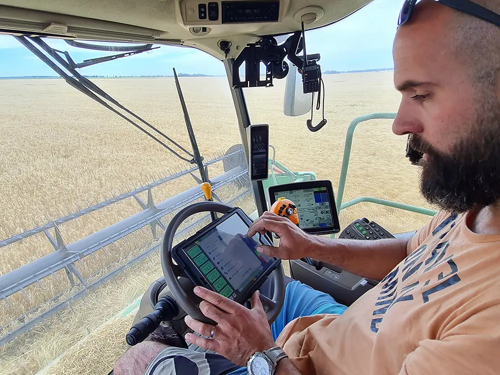 Conexión FieldView